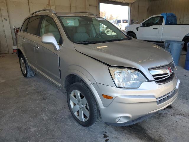Salvage cars for sale from Copart Madisonville, TN: 2008 Saturn Vue XR