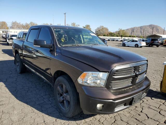 Salvage cars for sale from Copart Colton, CA: 2016 Dodge RAM 1500 SLT