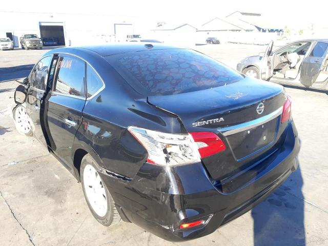 3N1AB7APXHY364563 Nissan SENTRA S