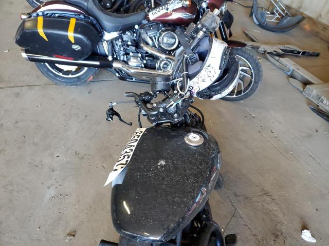 2015 HARLEY-DAVIDSON XG500 1HD4NAA19FC504102