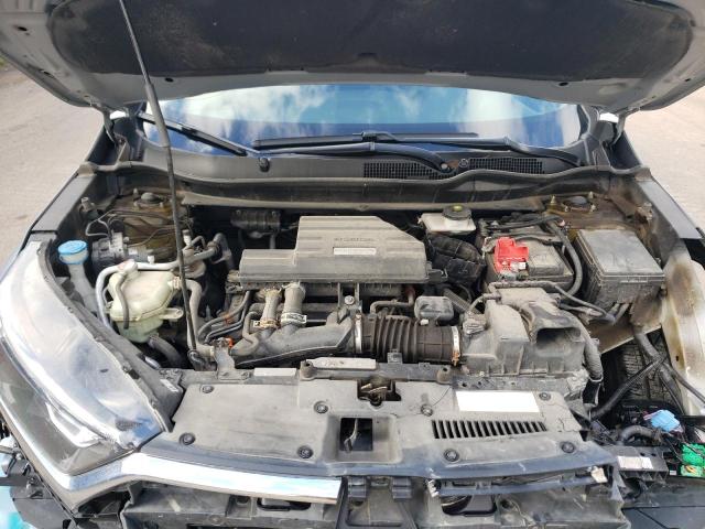 2019 HONDA CR-V LX - 2HKRW2H27KH117006
