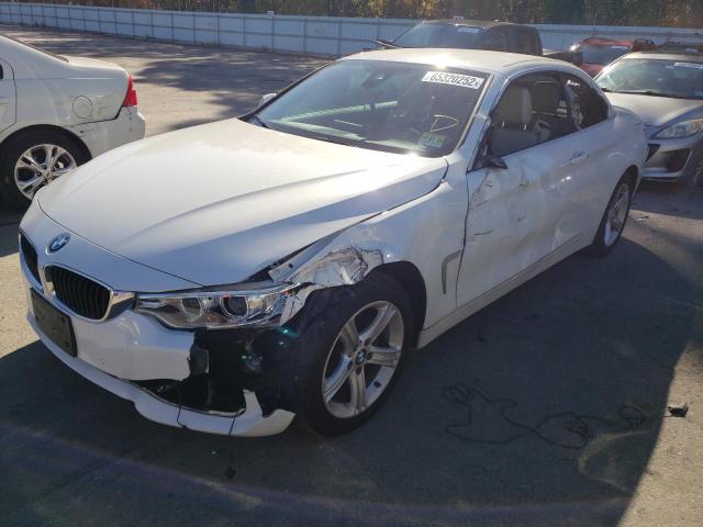 2015 BMW 428 XI WBA3V9C51FP799200