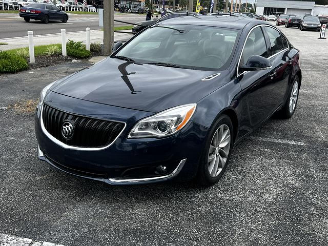 2016 Buick Regal Premium VIN: 2G4GS5GX5G9173145 Lot: 65655082