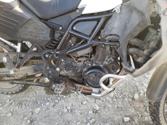 2015 BMW F800 GS AD WB10B1507FZ493265