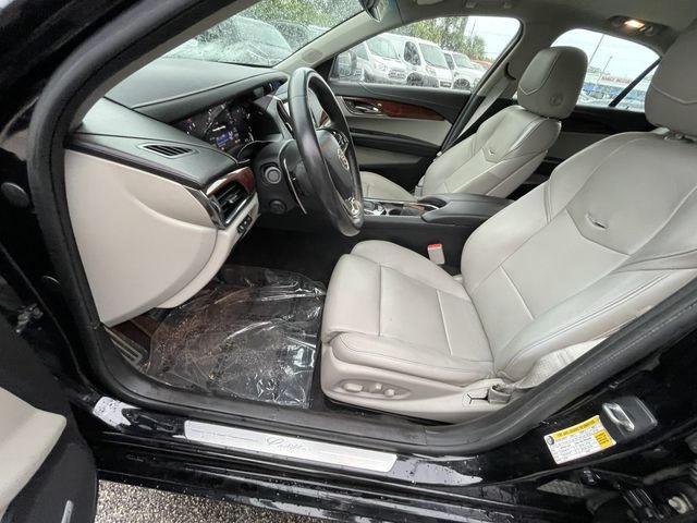 VIN: 1G6AE5S35F0126795 Auction: COPART Lot: 65654952 Location: FL - JACKSONVILLE NORTH 1G6AE5S35F0126795 CADILLAC ATS 2015 UNKNOWN - NOT OK FOR INV. Photo 13
