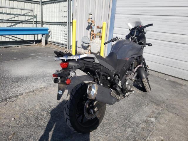 2018 SUZUKI DL650 A JS1C733BXJ2100114