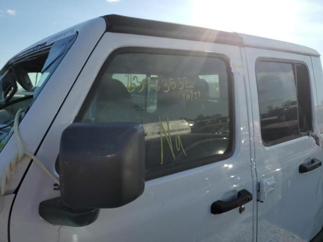 1C6JJTBG3NL107649 Jeep Gladiator