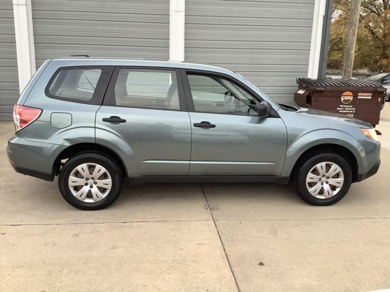 2009 Subaru Forester 2.5X VIN: JF2SH61619H733679 Lot: 65646222