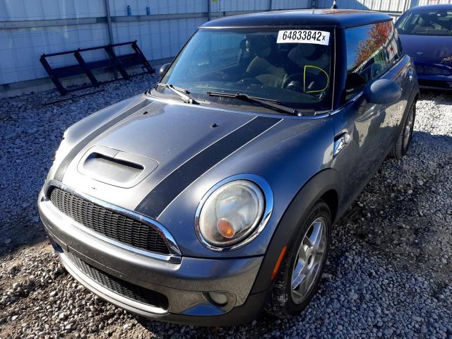 WMWMF73529TT99065 Mini Cooper