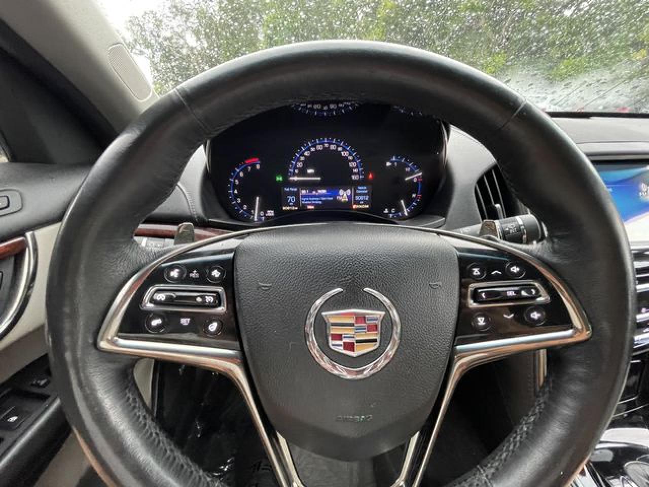 1G6AE5S35F0126795 2015 Cadillac Ats Premium