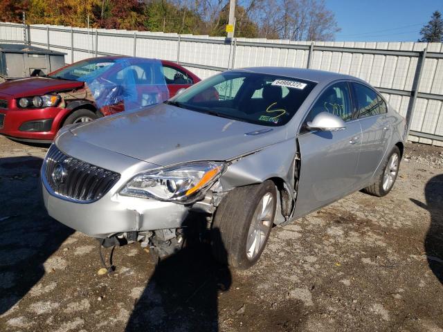 2015 BUICK REGAL 1SV 2G4G25EK1F9259493