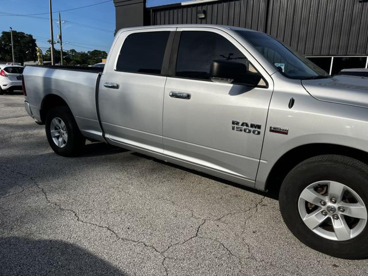 2019 Ram 1500 Classic Slt VIN: 1C6RR6TT4KS689223 Lot: 65654882