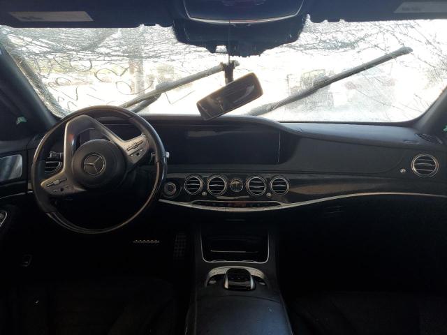 2019 MERCEDES-BENZ S 560 - WDDUG8DB8KA465054