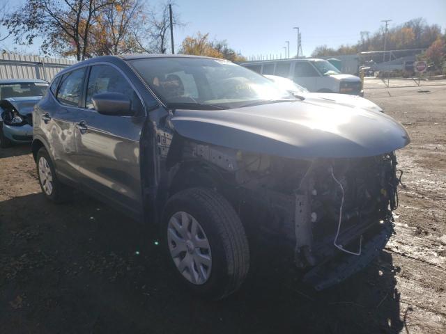 Salvage cars for sale from Copart West Mifflin, PA: 2019 Nissan Rogue Sport