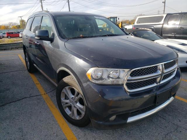 Dodge Durango 2013