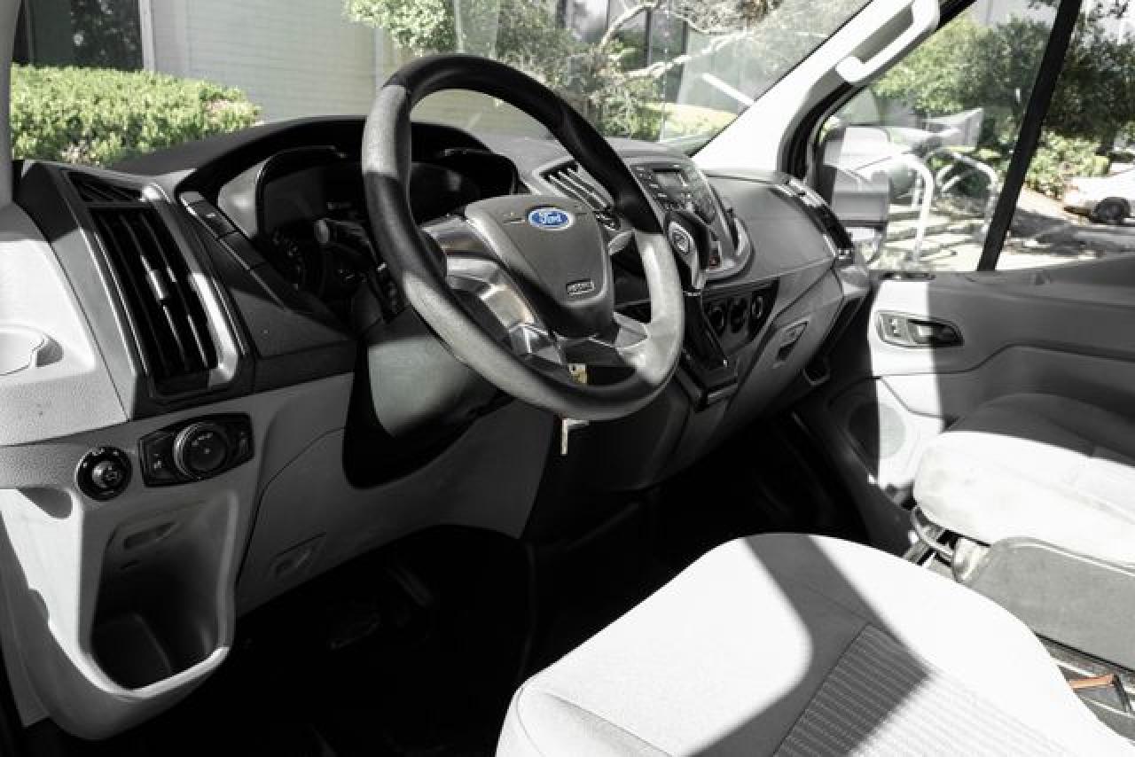 2019 Ford Transit T-250 VIN: 1FTYR3XM7KKA97658 Lot: 65615732