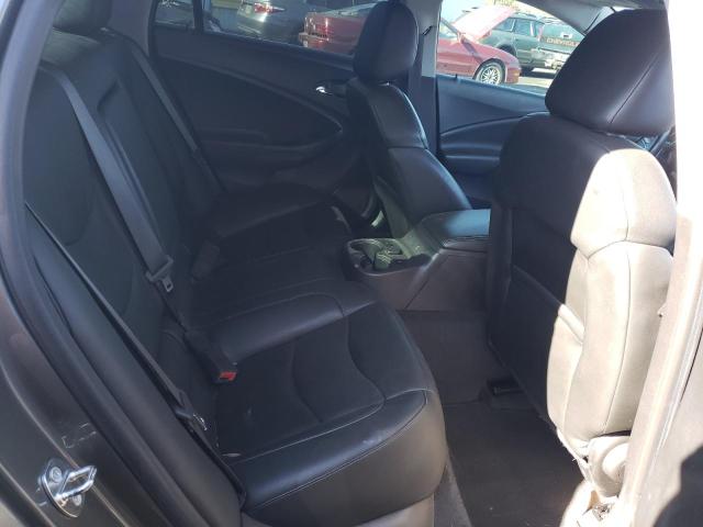 2016 CHEVROLET VOLT LTZ 1G1RD6S58GU125864