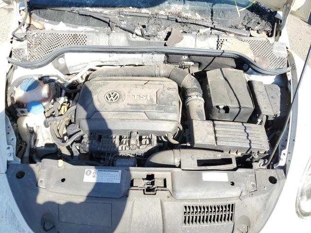 2016 VOLKSWAGEN BEETLE S/S 3VW507AT8GM810956