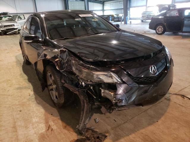 2011 ACURA TL VIN: 19UUA9F58BA800372