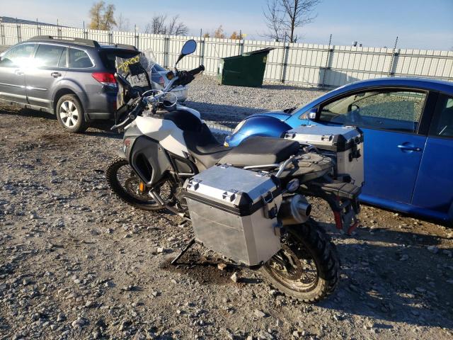 2015 BMW F800 GS AD WB10B1507FZ493265