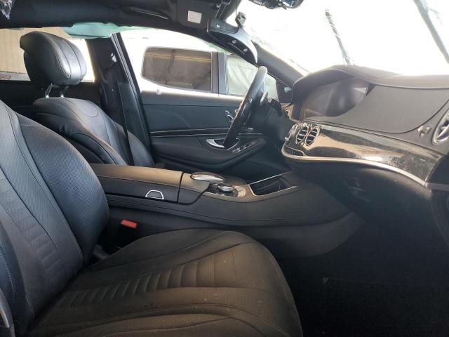 2019 MERCEDES-BENZ S 560 - WDDUG8DB8KA465054
