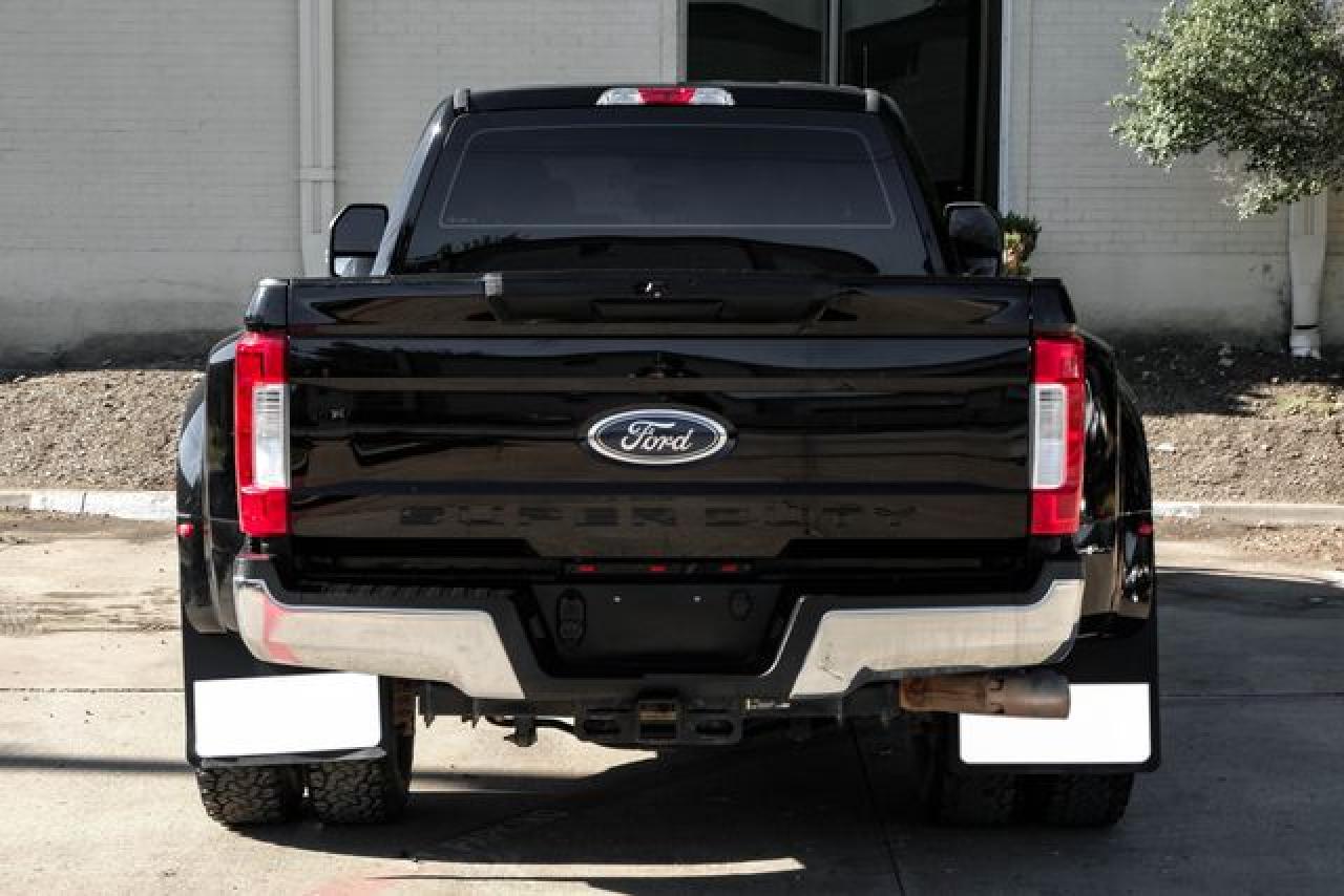 2017 Ford F350 Super Duty VIN: 1FT8W3DT8HEF35129 Lot: 65615752