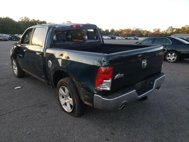 2011 DODGE RAM 1500 - 1D7RB1CT3BS612008