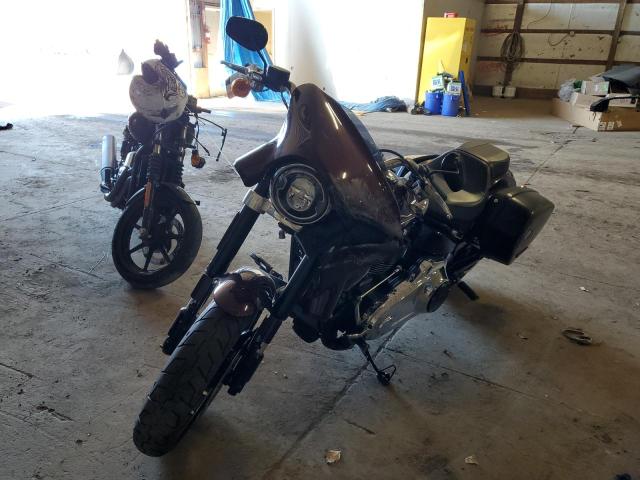 2018 HARLEY-DAVIDSON FLSB SPORT 1HD1YMJ26JC085025