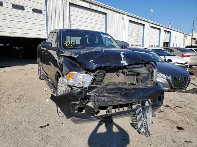 Vehiculos salvage en venta de Copart Montgomery, AL: 2011 Dodge RAM 1500