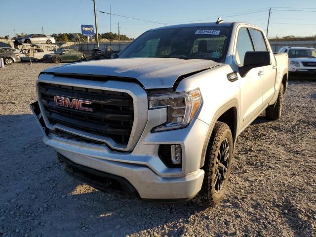 1GTU9CET6MZ429558 GMC Sierra K1500 Elevation