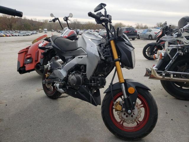 2021 KAWASAKI BR125 J - JKABRRJ17MDA21952