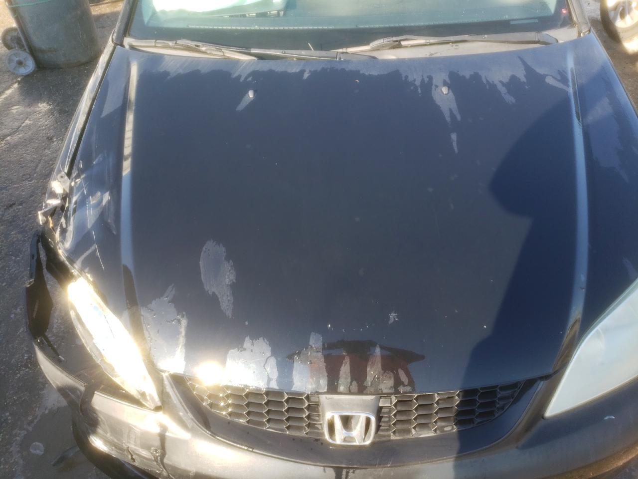 1HGEM22554L083736 2004 Honda Civic Lx