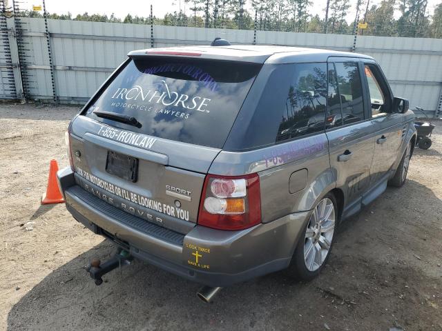 SALSH23428A165431 Land Rover Range Rover Sport Supercharged