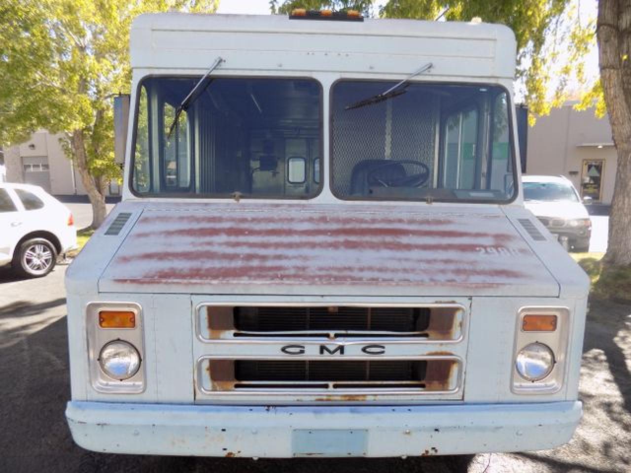 1974 GMC P30 VIN: TPL354V504857 Lot: 65646262