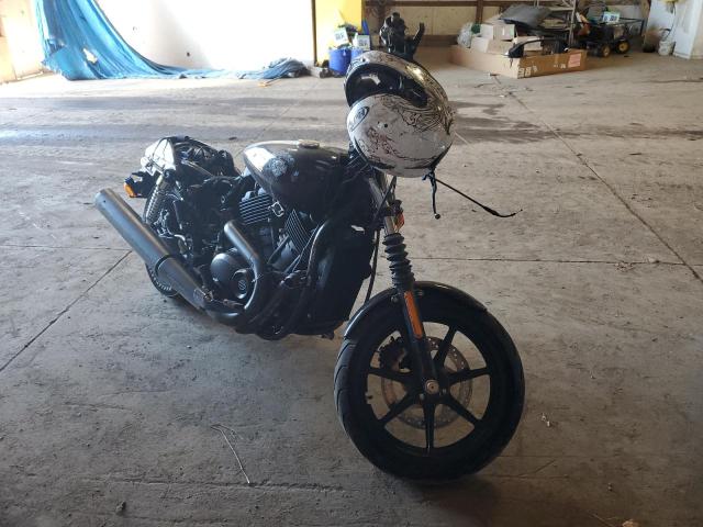 Vehiculos salvage en venta de Copart Columbia Station, OH: 2015 Harley-Davidson XG500