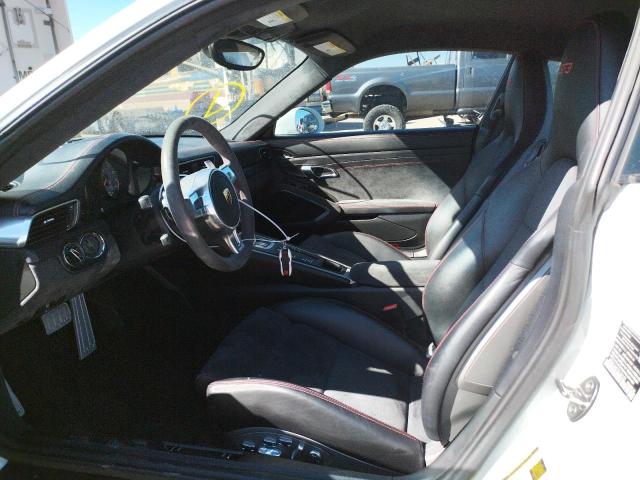 2016 PORSCHE 911 GT3 WP0AC2A97GS184193