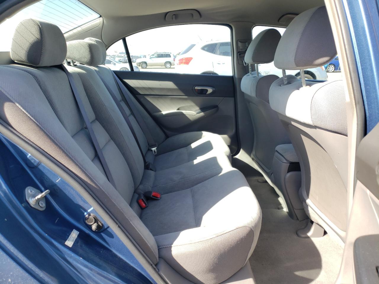 2010 Honda Civic Lx VIN: 19XFA1F50AE078951 Lot: 64539532