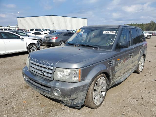 SALSH23428A165431 Land Rover Range Rover Sport Supercharged
