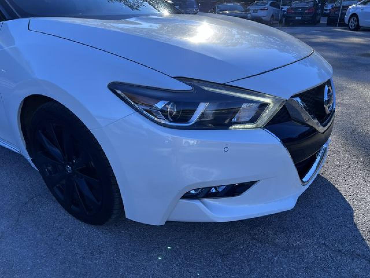 1N4AA6AP5HC423561 2017 Nissan Maxima 3.5S