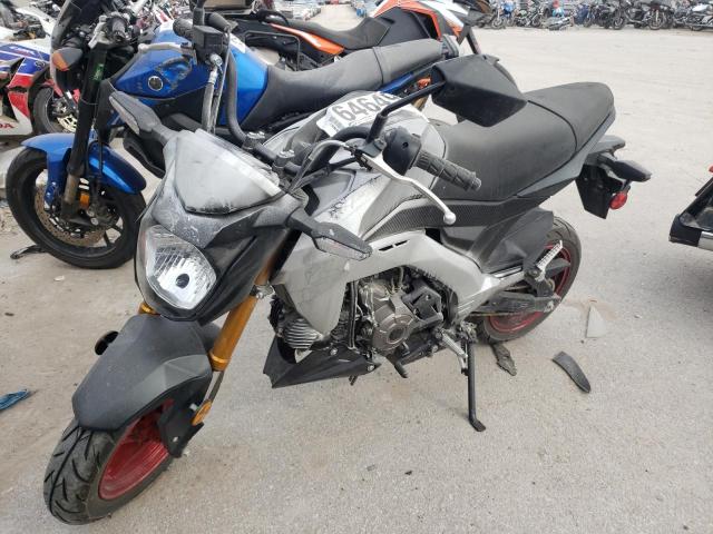 2021 KAWASAKI BR125 J - JKABRRJ17MDA21952