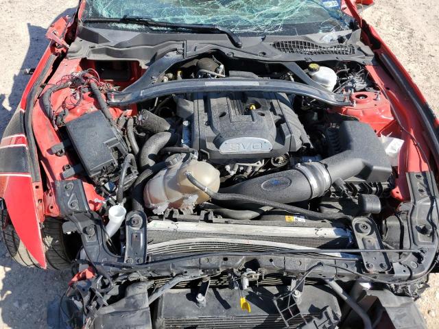 2016 FORD MUSTANG - 1FA6P8TH7G5290018