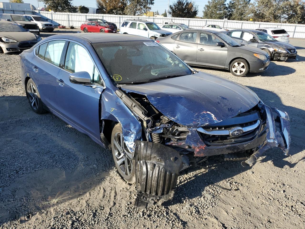 4S3BWGP68N3013899 SUBARU LEGACY TOU 2022