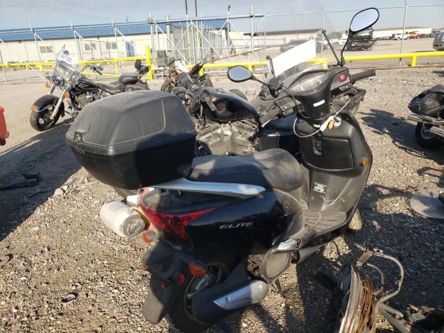 2010 HONDA NHX110 LWBJF1905A1002713