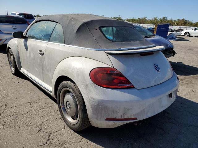 2016 VOLKSWAGEN BEETLE S/S 3VW507AT8GM810956