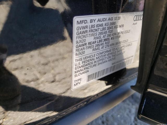 Фото: WA1AXAF74MD026748 - 10