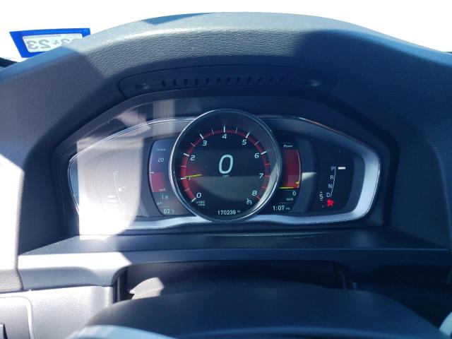 2015 VOLVO V60 PREMIE YV140MEBXF1186954