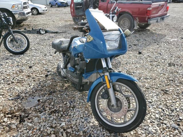 Salvage cars for sale from Copart Magna, UT: 1985 BMW K100 RS