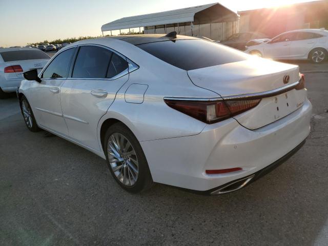 2020 LEXUS ES 350 LUX 58AEZ1B10LU065794