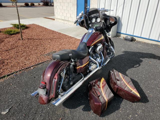 2010 HARLEY-DAVIDSON FLHXSE 1HD1PZ816AB953267
