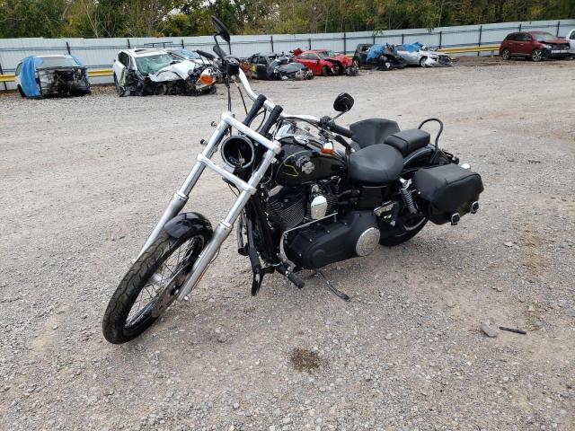 2012 HARLEY-DAVIDSON FXDWG DYNA 1HD1GPM19CC338882